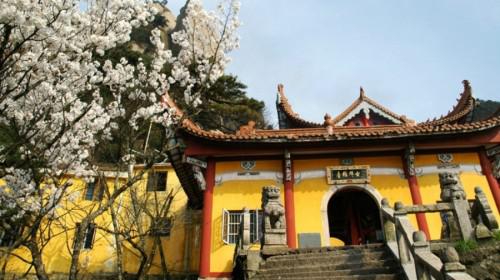 年终祈福纯玩 安徽九华山2日1晚跟团游(4钻)